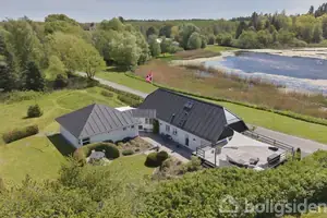Villa på Ballevej 17, 8550 Ryomgård