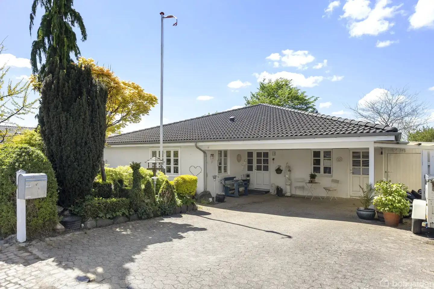 Villa på Avnbøgevej 14, 4100 Ringsted