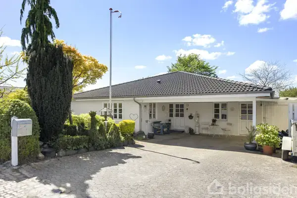 Villa på Avnbøgevej 14, 4100 Ringsted