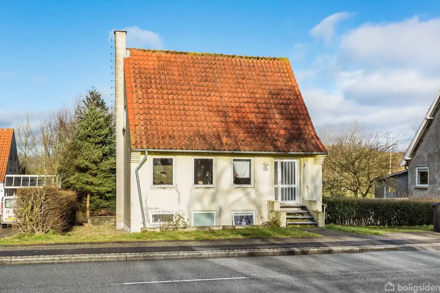 Billig villa i Hundborg - Visning 2