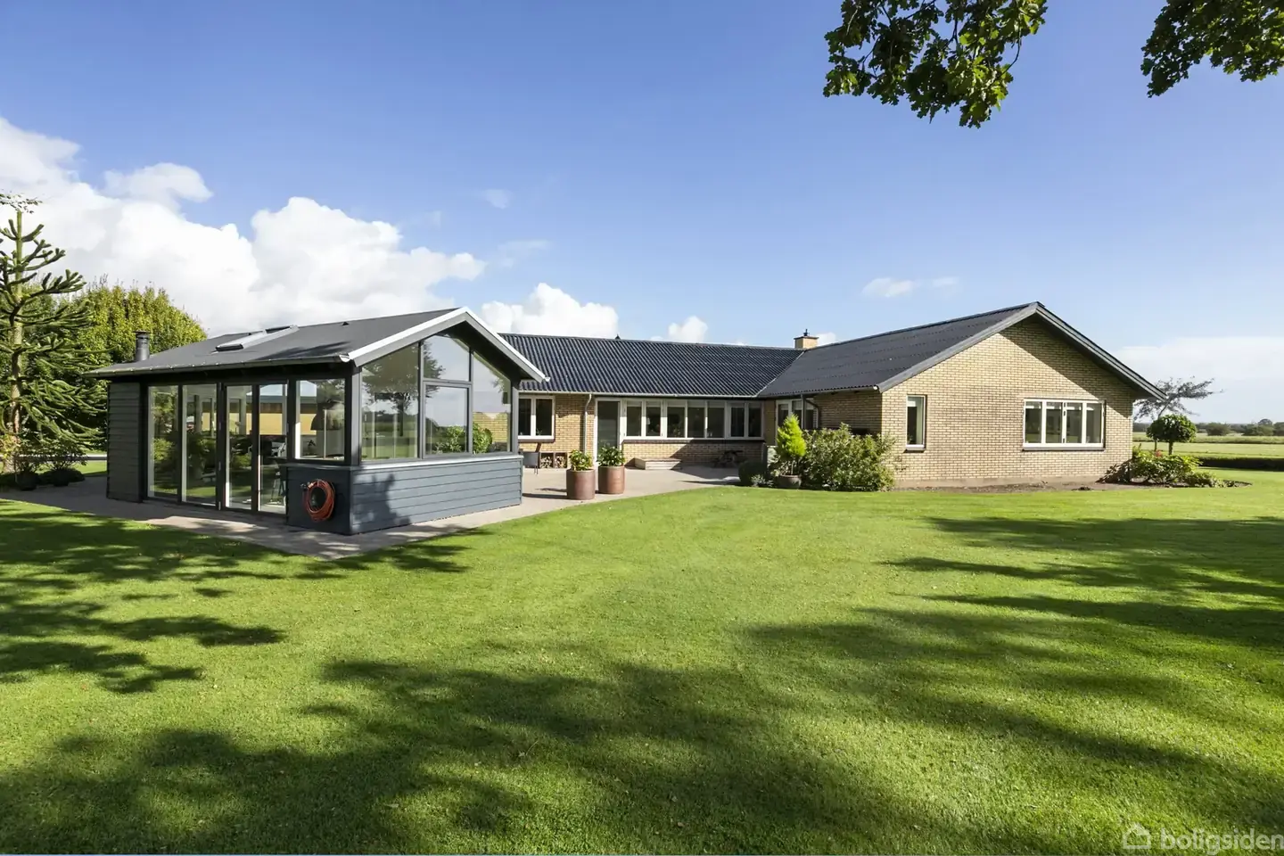 Villa på Knabervej 20, 9620 Aalestrup