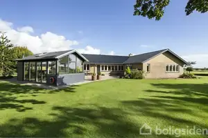 Villa på Knabervej 20, 9620 Aalestrup