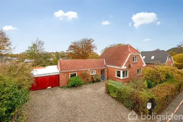 Villa på Nørregade 27, 6534 Agerskov