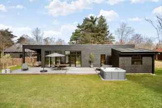 Fritidshus på Rørvigvej 214, 4500 Nykøbing Sj