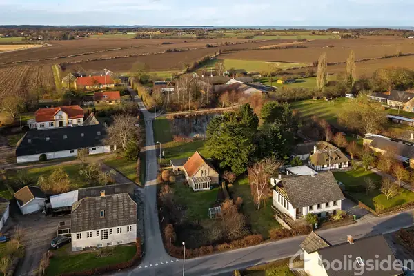 Villa på Byvej 2, 5800 Nyborg