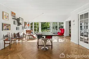 Villa på Caroline Amalie Vej 62, 2800 Kongens Lyngby