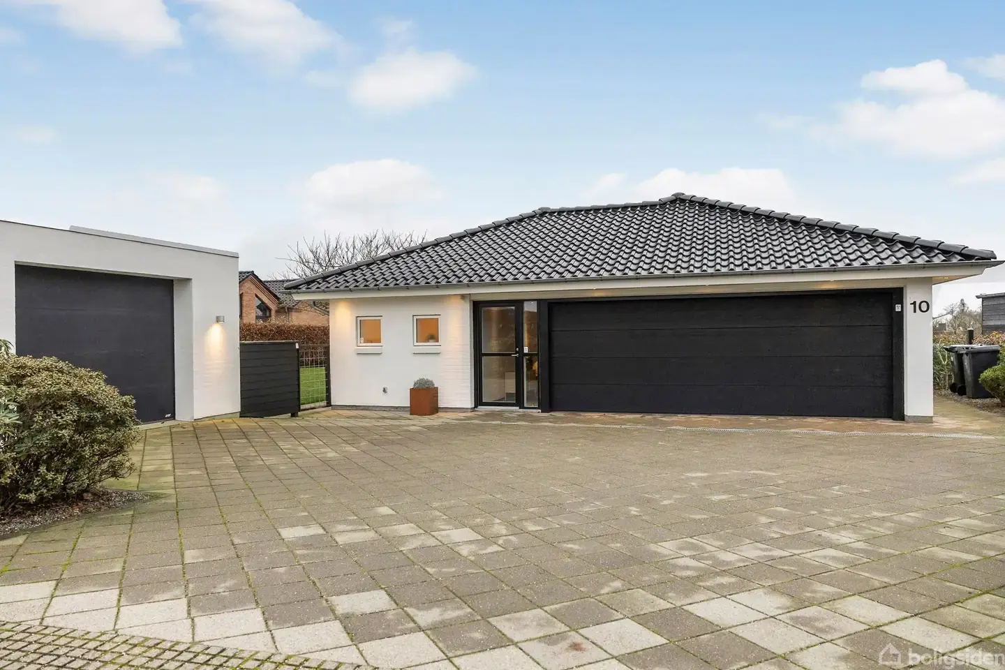 Villa på Syrenlunden 10, 7300 Jelling