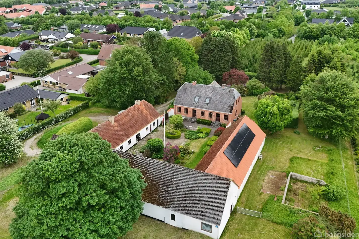 Villa på Frisdalsvej 16, 9500 Hobro