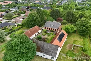 Villa på Frisdalsvej 16, 9500 Hobro
