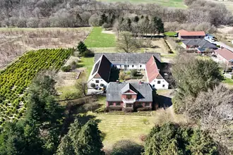 Villa på Frisdalsvej 16, Valsgård, 9500 Hobro