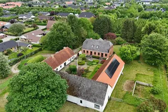Villa på Frisdalsvej 16, Valsgård, 9500 Hobro