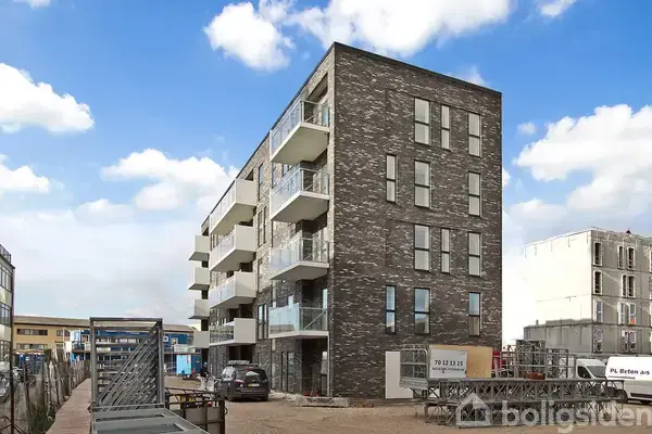 Ejerlejlighed på Krimsvej 11B, 1. th., 2300 København S