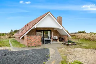 Fritidshus på Hjelmevej 72, Søndervig, 6950 Ringkøbing