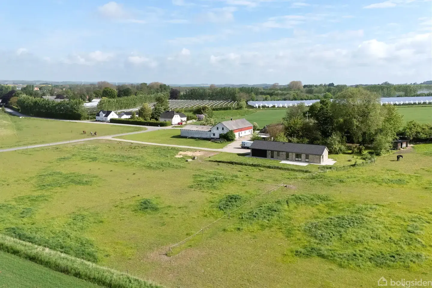 Landejendom på Strandbyvej 36, 5683 Haarby