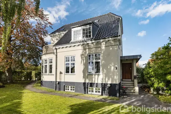 Villa på Vestre Bakkevej 28, 8920 Randers NV