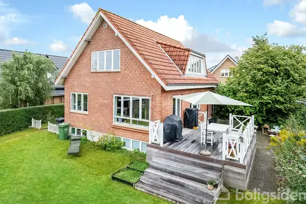 Villa på Raadyrvej 5, 7100 Vejle