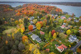 Villa på Krogholmen 9, 2840 Holte