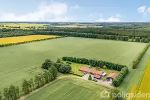 Villa på Langerdalvej 4, 6940 Lem St