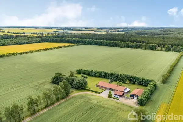 Villa på Langerdalvej 4, 6940 Lem St