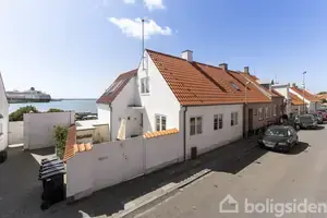 Rækkehus på Kapelvej 6, 3700 Rønne