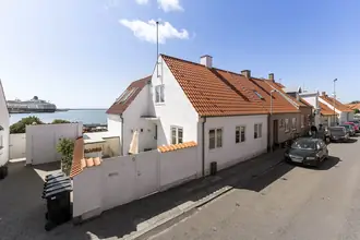 Rækkehus på Kapelvej 6, Rønne, 3700 Rønne