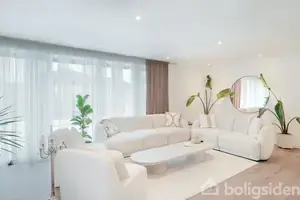 Villa på Vinkelvænget 5, 4652 Hårlev