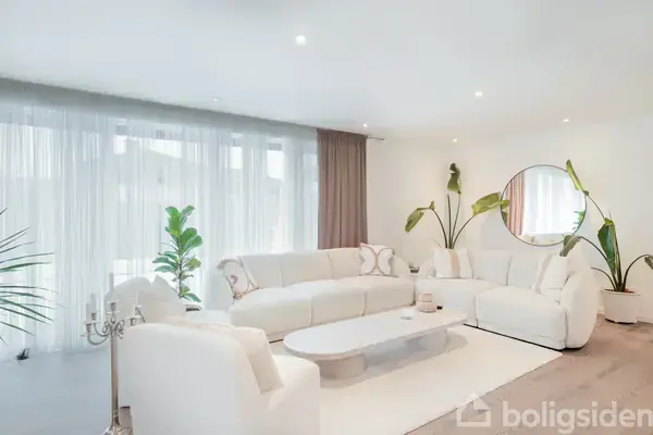 Villa på Vinkelvænget 5, 4652 Hårlev