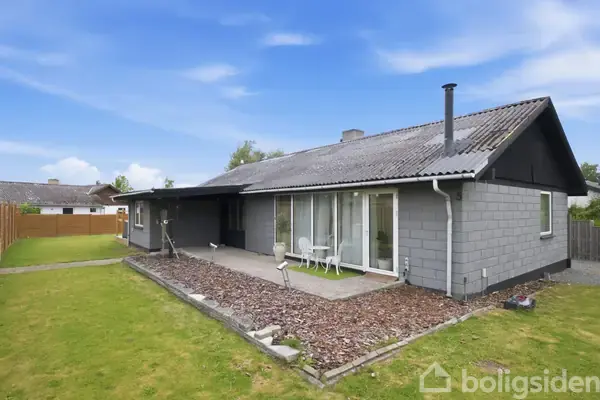 Villa på Vinkelvænget 5, 4652 Hårlev