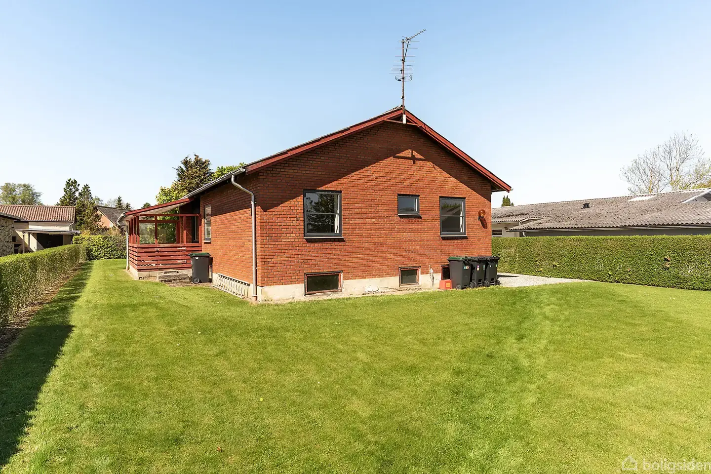 Villa på Thorsølundvej 12, 8881 Thorsø