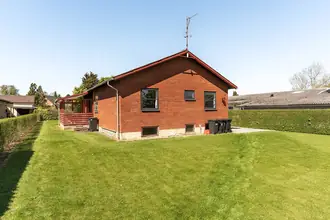 Villa på Thorsølundvej 12, 8881 Thorsø