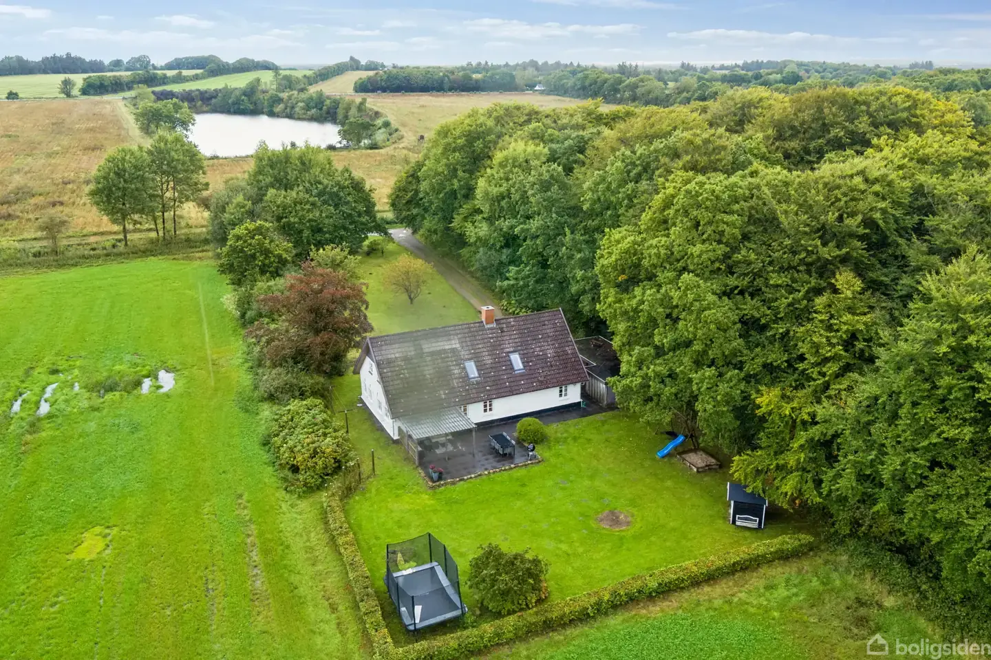 Villa på Spandetvej 17, 6760 Ribe