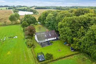 Villa på Spandetvej 17, Fjersted, 6760 Ribe