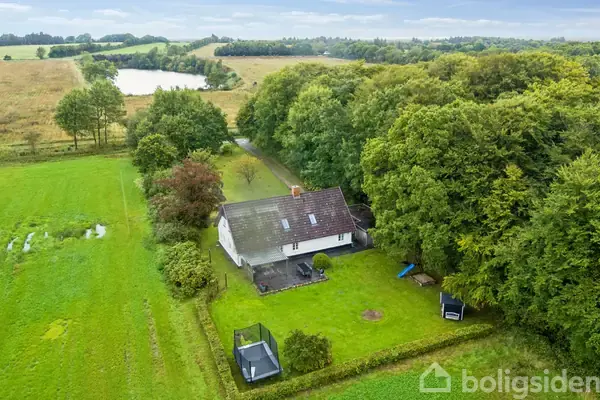 Villa på Spandetvej 17, 6760 Ribe