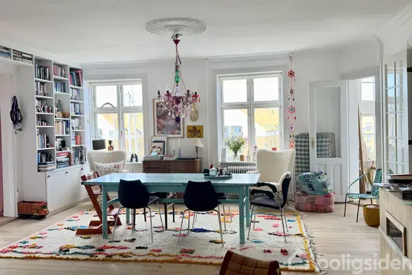 Ejerlejlighed på Brobergsgade 1, 3. tv., 1427 København K