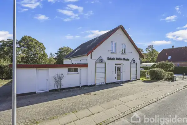 Villa på Sct Knuds Alle 14, 6740 Bramming