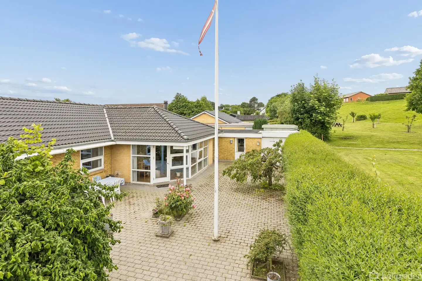 Villa på Nakskovvej 28, 6000 Kolding