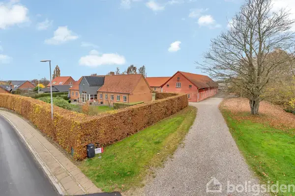 Villa på Kollens Møllevej 30, 8464 Galten