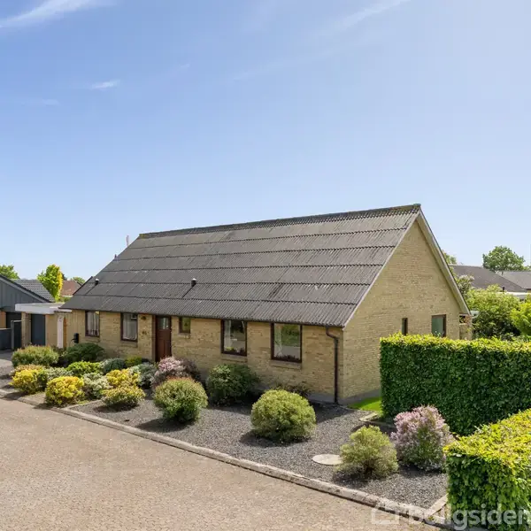 Villa på Munkgårdkvarteret 103, 7400 Herning