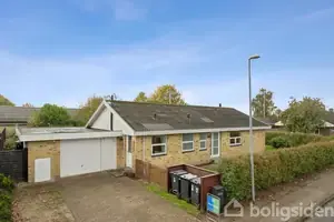 Villa på Spættevej 11, 8990 Fårup