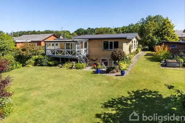 Villa på Anlægsgade 32, 7870 Roslev