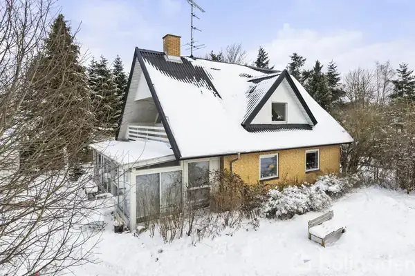 Villa på Industrivej 4A, 4050 Skibby