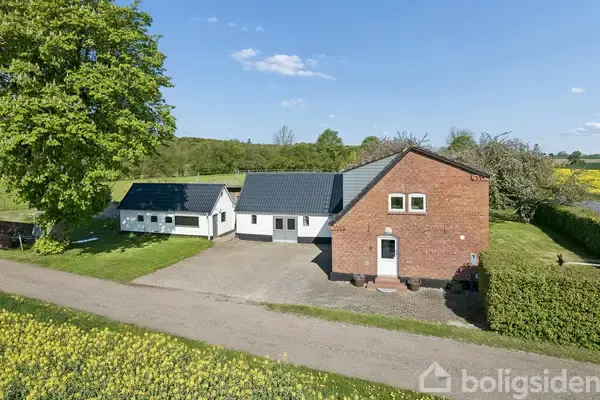 Villa på Vongevej 1, 7300 Jelling
