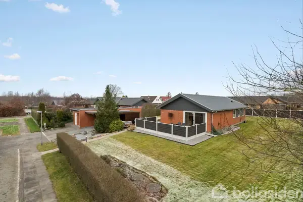 Villa på Vestermøllevej 214, 8380 Trige