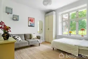 Ejerlejlighed på Lundbyesgade 11, st. tv., 8000 Aarhus C