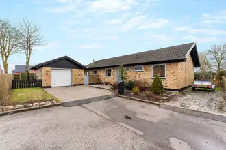 Villa på Kaktusvej 8, 8981 Spentrup