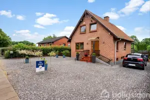 Villa på Silkeborgvej 30, 8620 Kjellerup