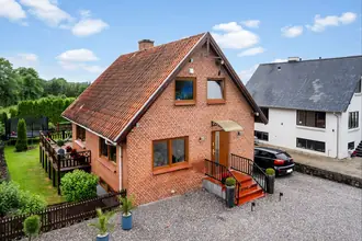 Villa på Silkeborgvej 30, 8620 Kjellerup