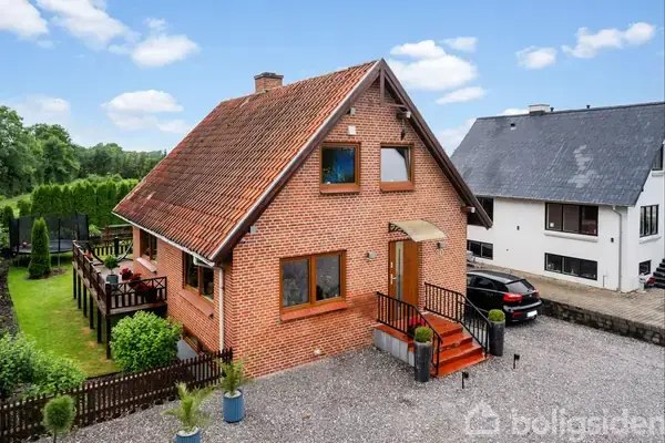 Villa på Silkeborgvej 30, 8620 Kjellerup