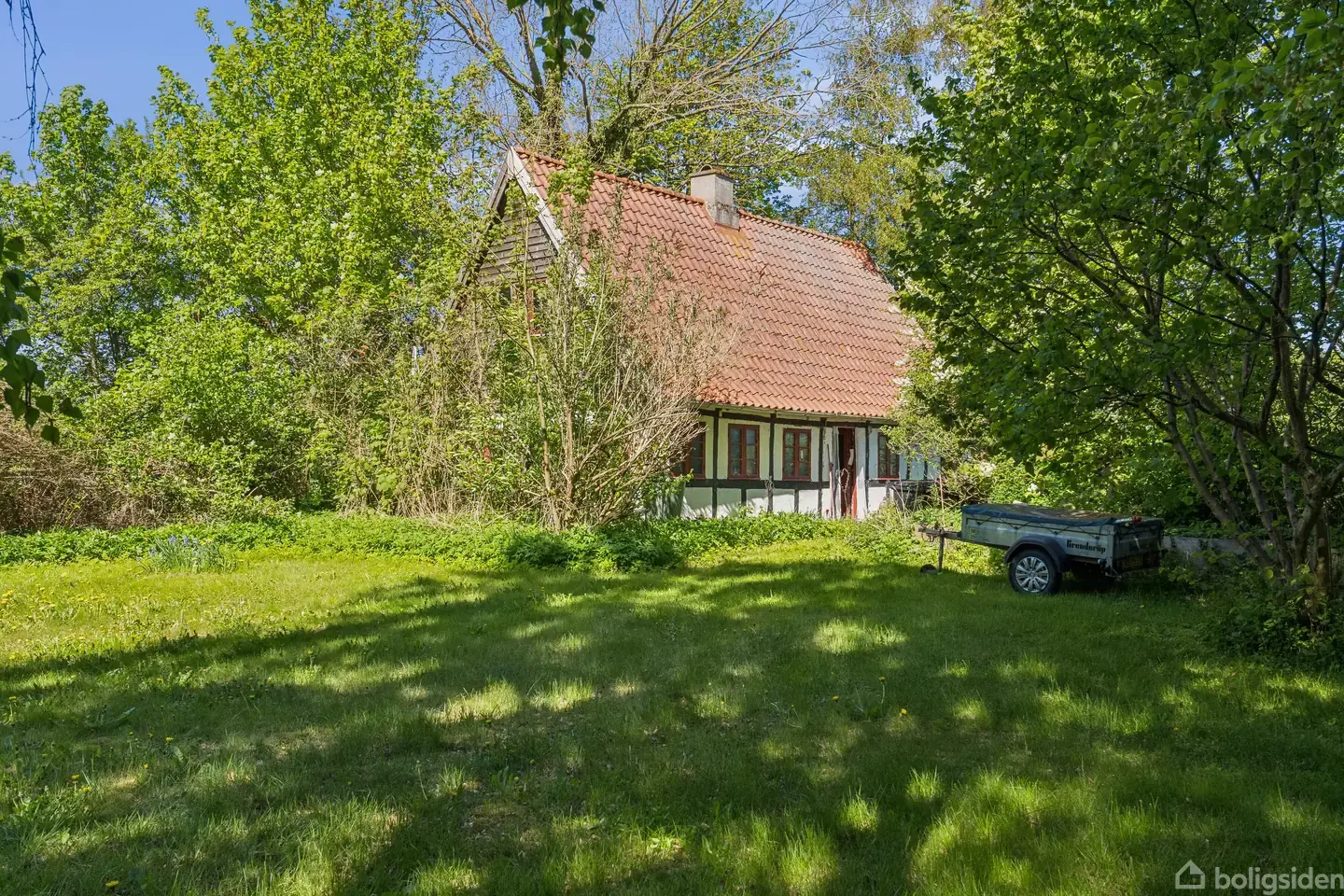 Villa på Bækvænget 8, 5853 Ørbæk