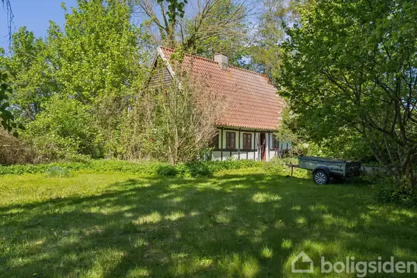 Villa på Bækvænget 8, 5853 Ørbæk